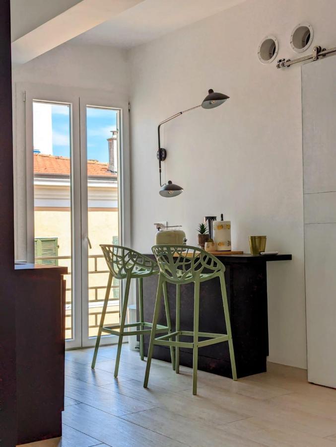 Casa Moret Sanremo Esterno foto