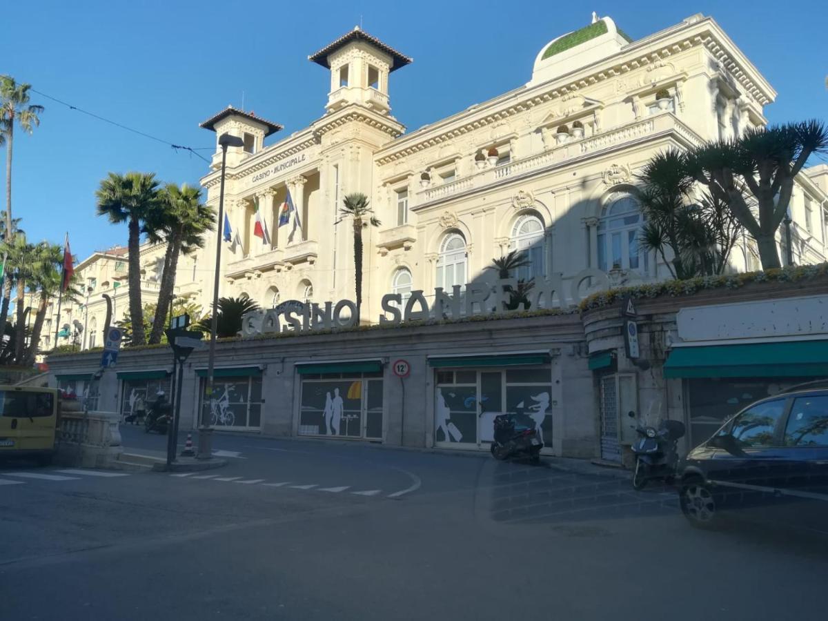 Casa Moret Sanremo Esterno foto