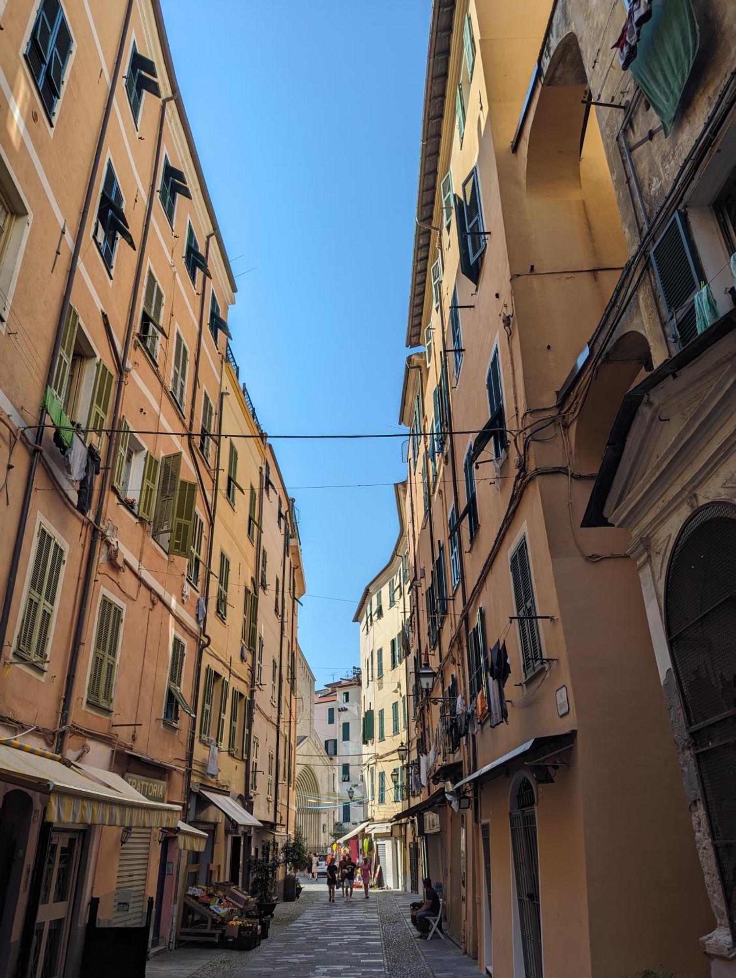 Casa Moret Sanremo Esterno foto
