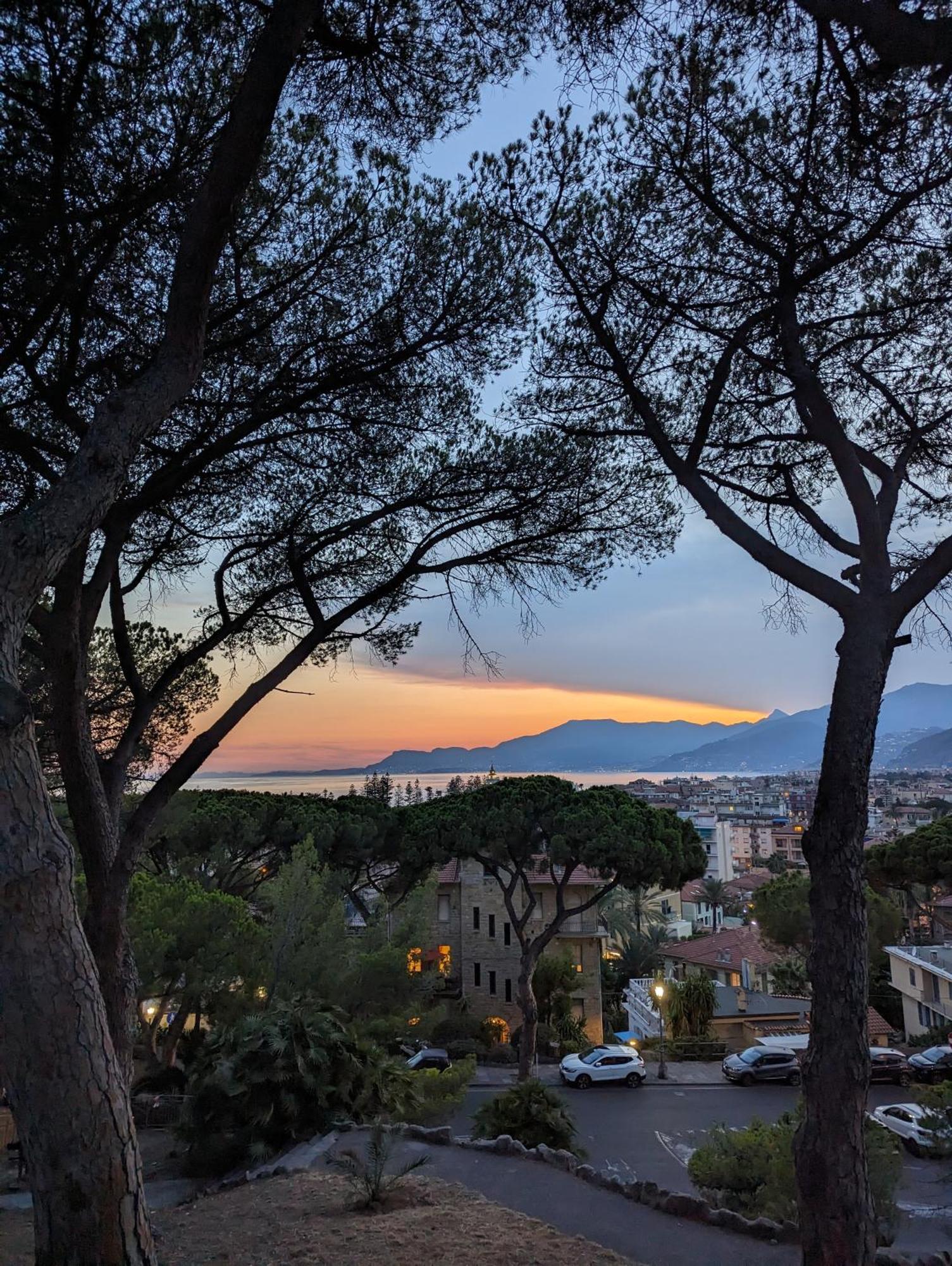 Casa Moret Sanremo Esterno foto