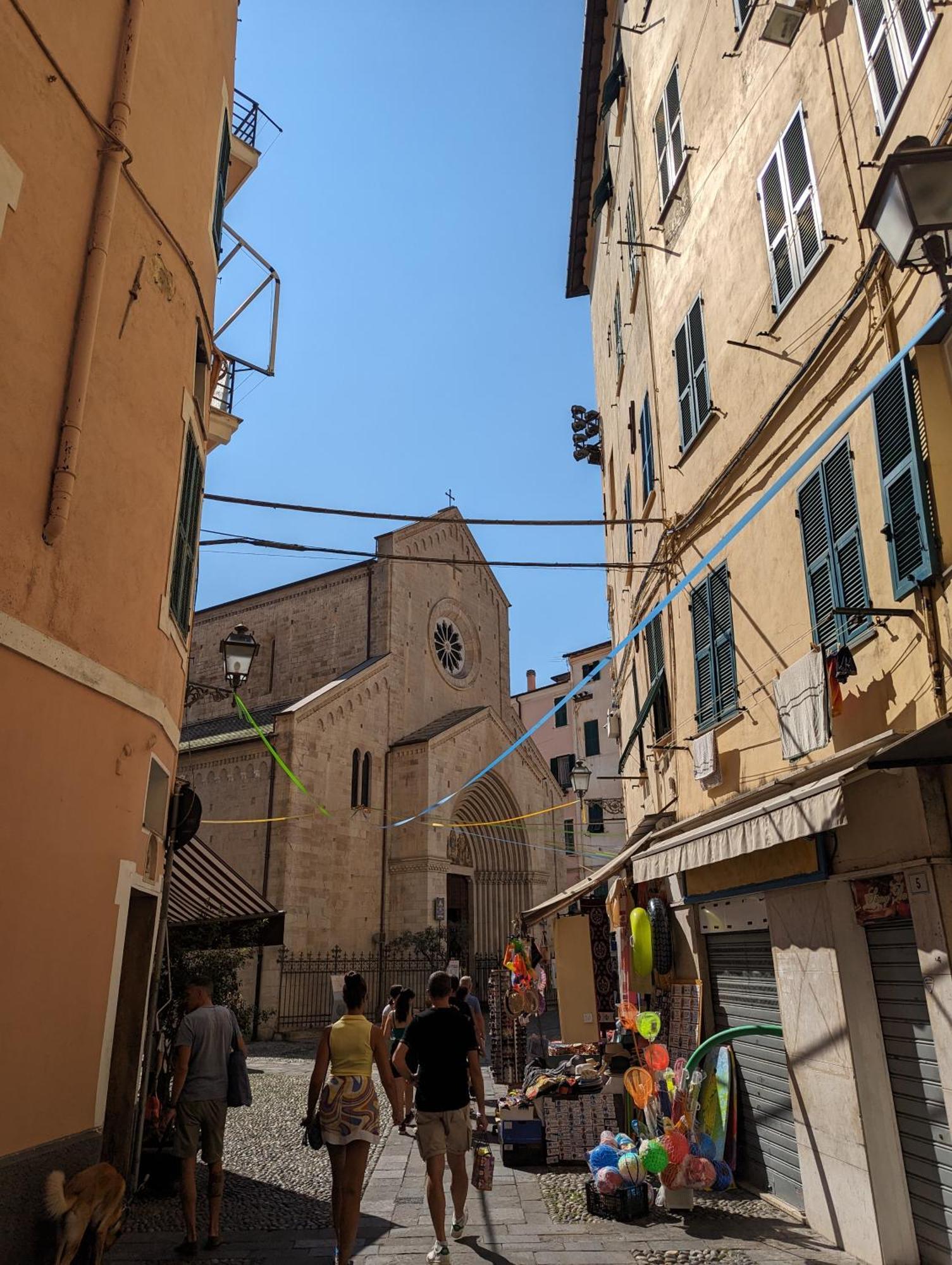 Casa Moret Sanremo Esterno foto