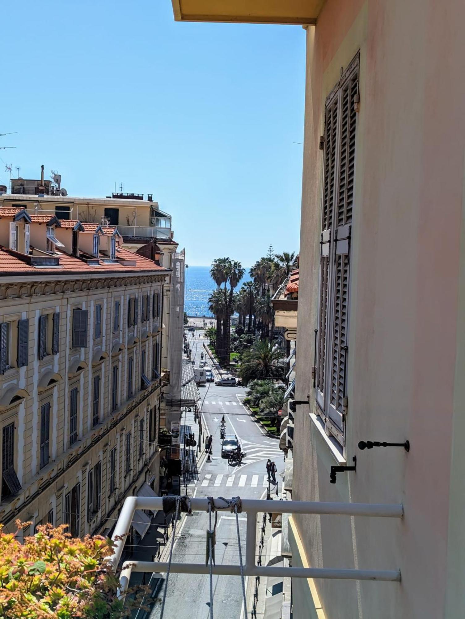 Casa Moret Sanremo Esterno foto
