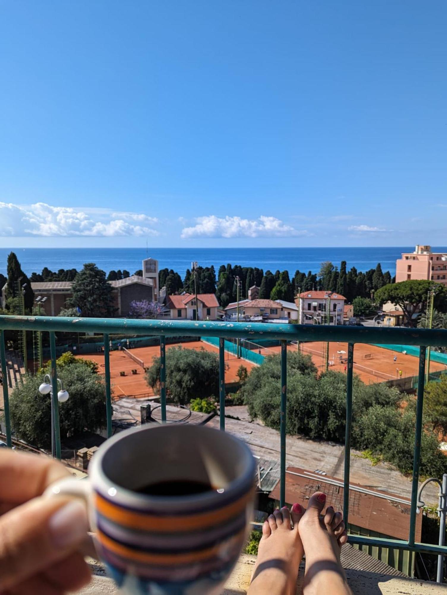 Casa Moret Sanremo Esterno foto