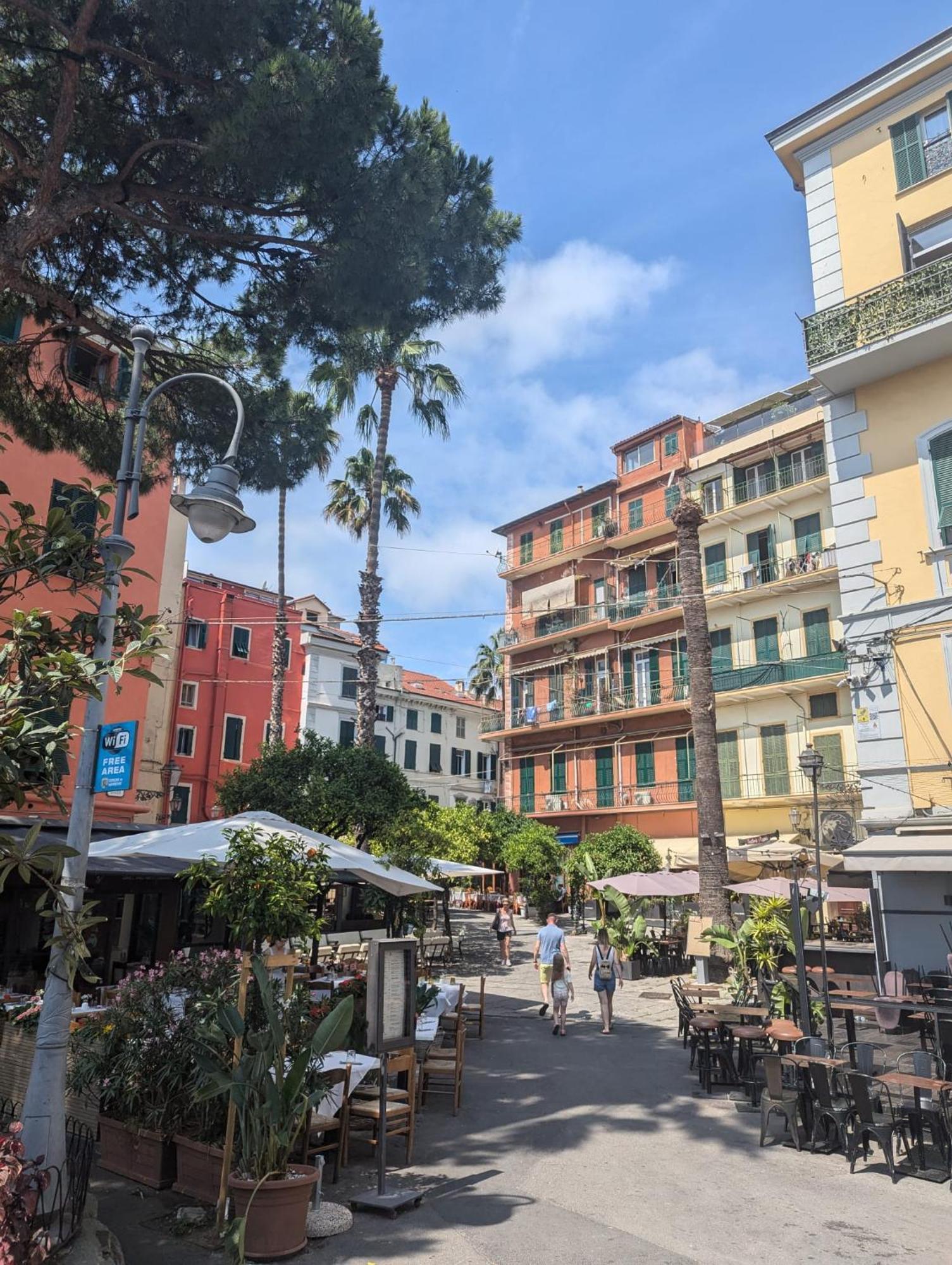 Casa Moret Sanremo Esterno foto