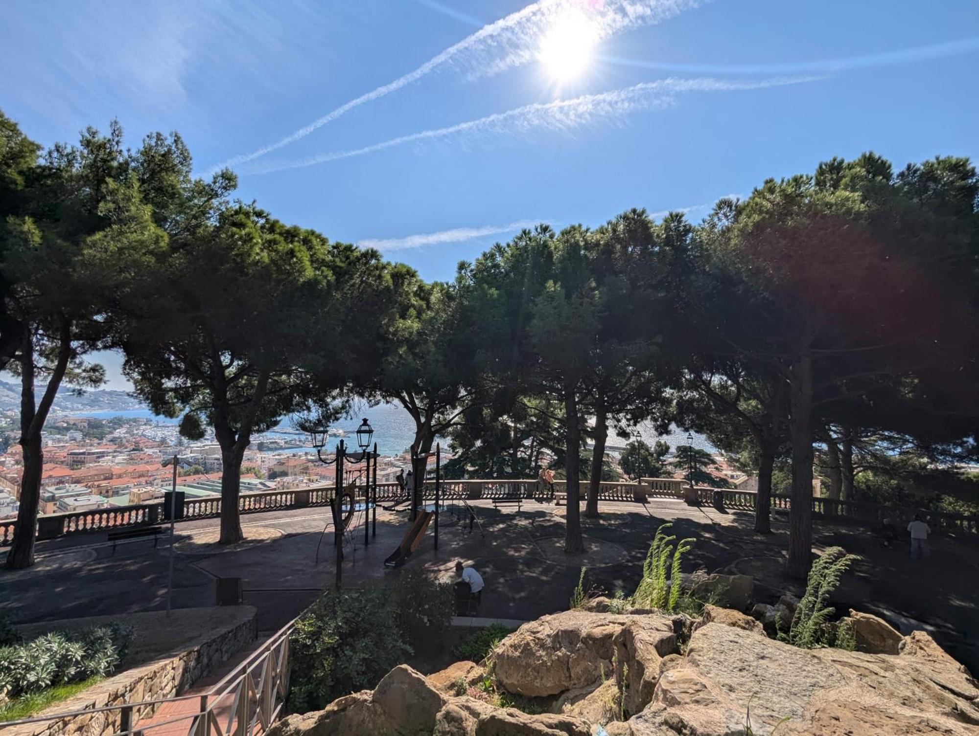 Casa Moret Sanremo Esterno foto