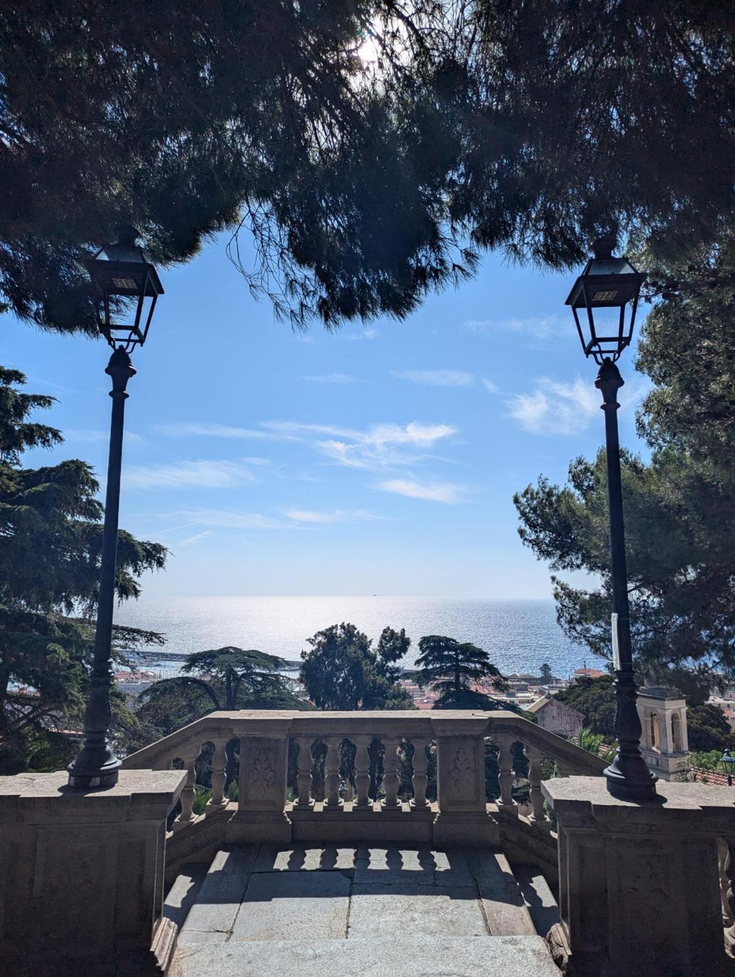 Casa Moret Sanremo Esterno foto