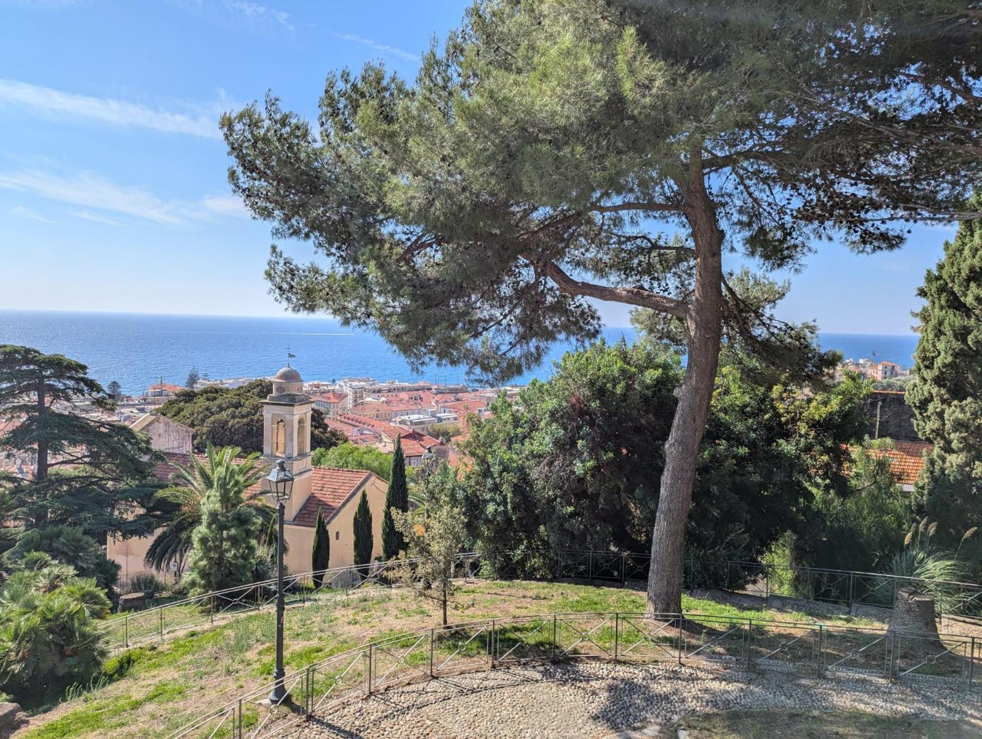 Casa Moret Sanremo Esterno foto